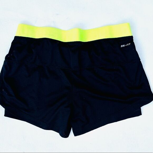 Nike Dri-Fit Athletic Running Shorts M - Picture 2 of 6
